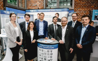 Memo Tagung 2017 Messestand