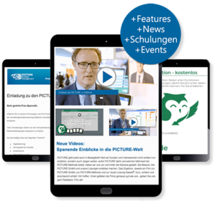 Prozessdokumentation mit der PICTUREMethode PICTURE GmbH