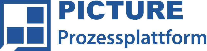 Logo der PICTURE-Prozessplattform