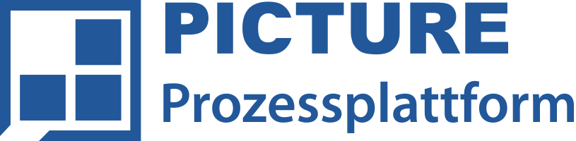 PICTURE Prozessplattform Logo der PICTURE-Prozessplattform