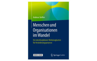 Buch: Menschen und Organisationen im Wandel