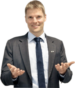 Dr. Lars Algermissen Geschäftsführer PICTURE GmbH