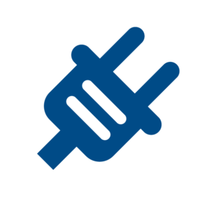 Icon Stecker
