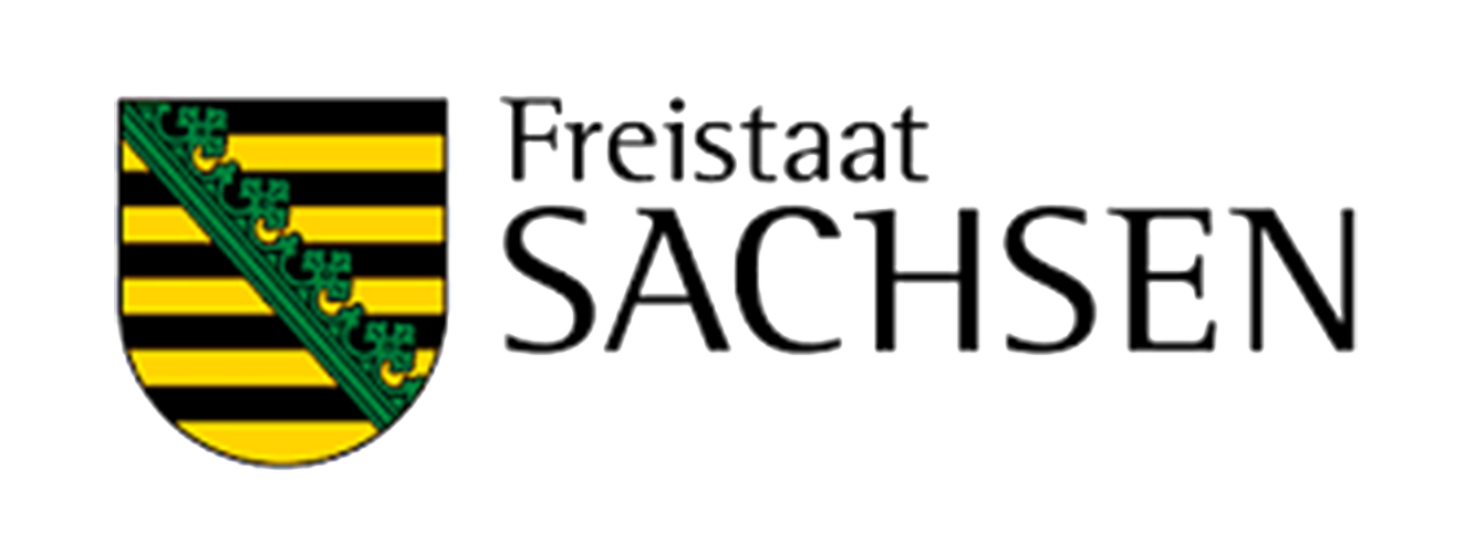 Freistaat-Sachsen Logo