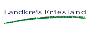 Logo Landkreis Friesland