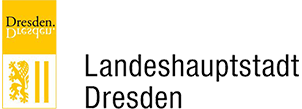 Landeshauptstadt Dresden Logo
