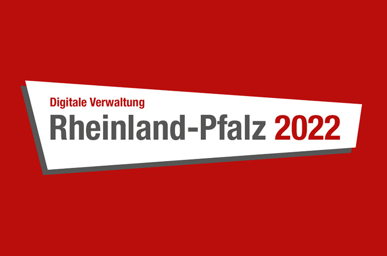 Digitale Verwaltung Rheinland-Pfalz Header