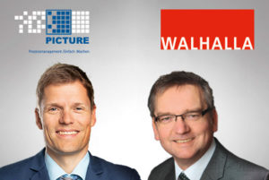 Dr. Lars Algermissen und Johannes Höfer