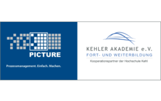 Logo von PICTURE GmbH und Kehler Akademie
