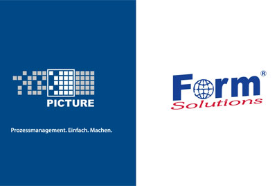 Logo PICTURE GmbH und Form-Solutions