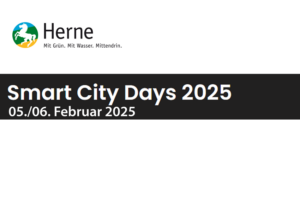 Banner Smart City Days 2025