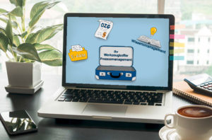 Werkzeugkoffer Prozessmanagement