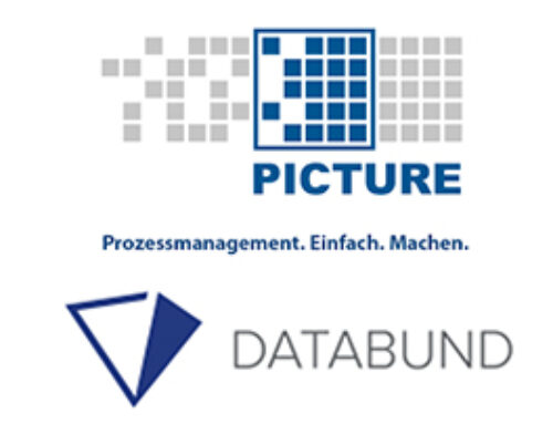 PICTURE GmbH tritt dem DATABUND als Mitglied bei, um Integrationslösungen im öffentlichen IT-Sektor voranzutreiben