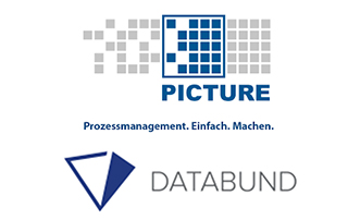 Logos Databund und PICTURE GmbH