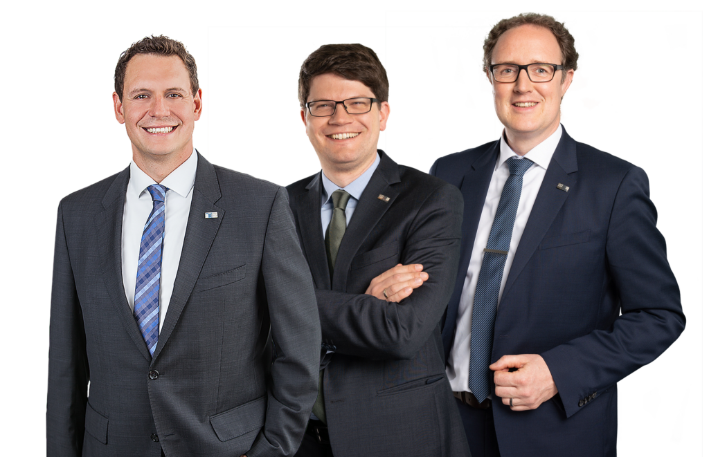 Das Team Kundengewinnung Gruppenbild Team Kundengewinnung