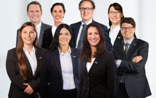 Team Kundengewinnung