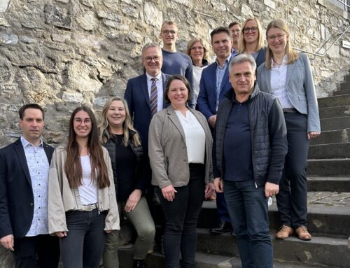 Rheinland-Pfalz: Vier Verbandsgemeinden kooperieren im Prozessmanagement