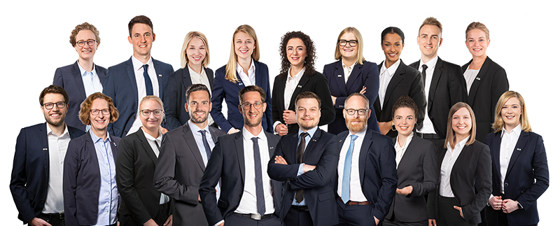 Beratungsteam der PICTURE GmbH