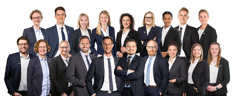 Beratungsteam der PICTURE GmbH