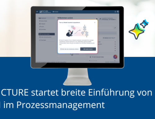PICTURE startet breite Einführung von KI im Prozessmanagement