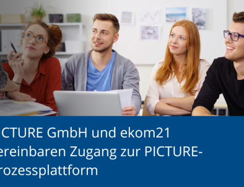PICTURE GmbH und ekom21 vereinbaren Zugang zur PICTURE-Prozessplattform